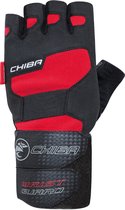 Chiba - 40128 Wristguard III (Red) XXL