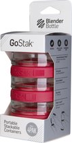 Go Stak (4x40ml) Pink