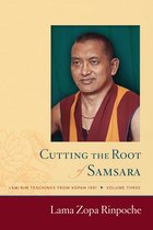 Lam-rim Teachings from Kopan 1991 - Cutting the Root of Samsara
