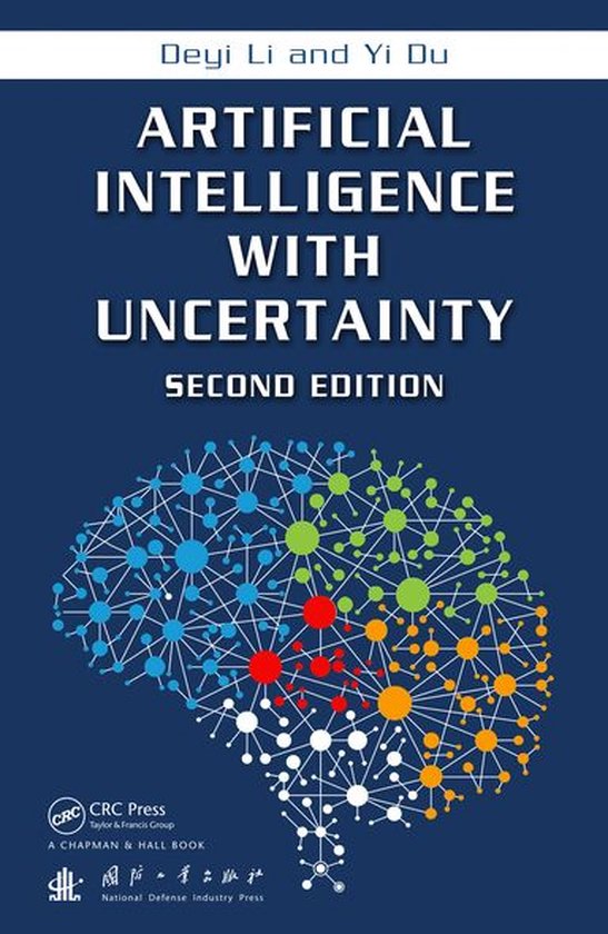Artificial Intelligence with Uncertainty (ebook), Deyi Li