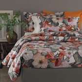 luxe dekbedovertrek 140 x 220 - Bouganville