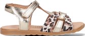 Jochie & Freaks Vere Sandalen - Meisjes - Goud - Maat 31