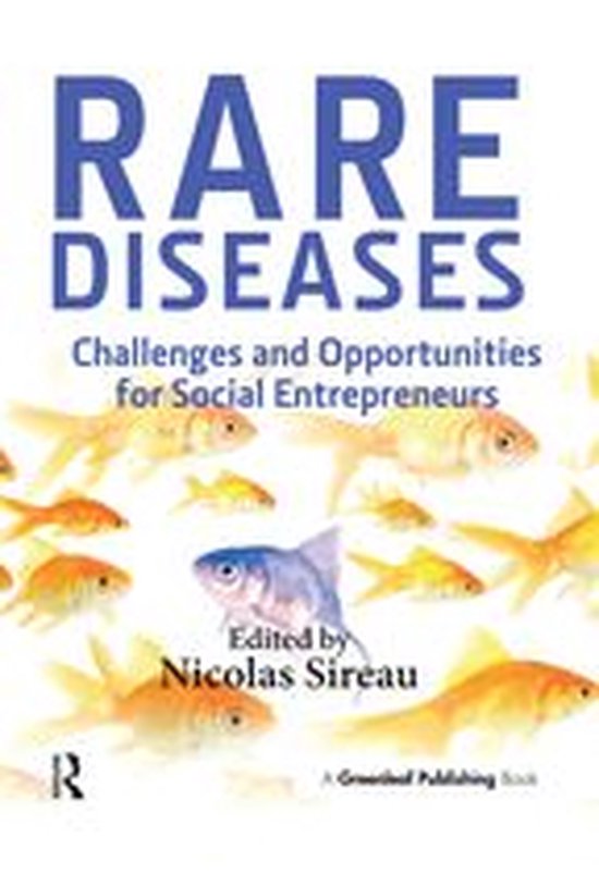Rare Diseases - cover