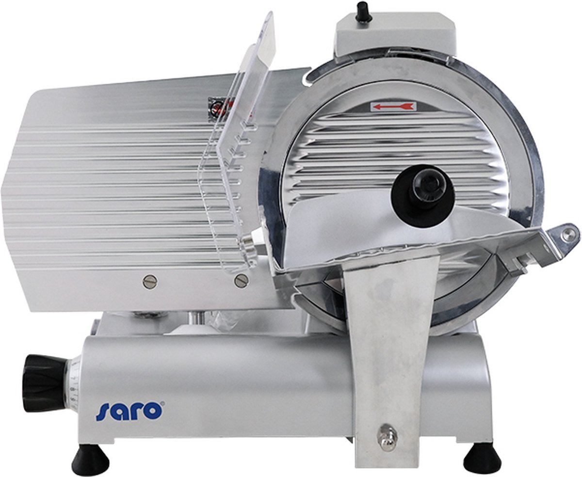 Saro AS 300 snijmachine Electrisch 250 W Metallic Metaal