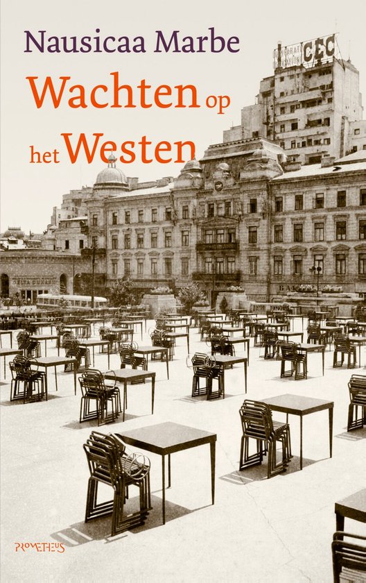 Wachten op het Westen - cover