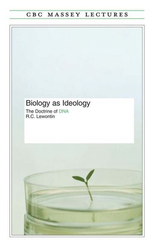 Biology As Ideology - cover