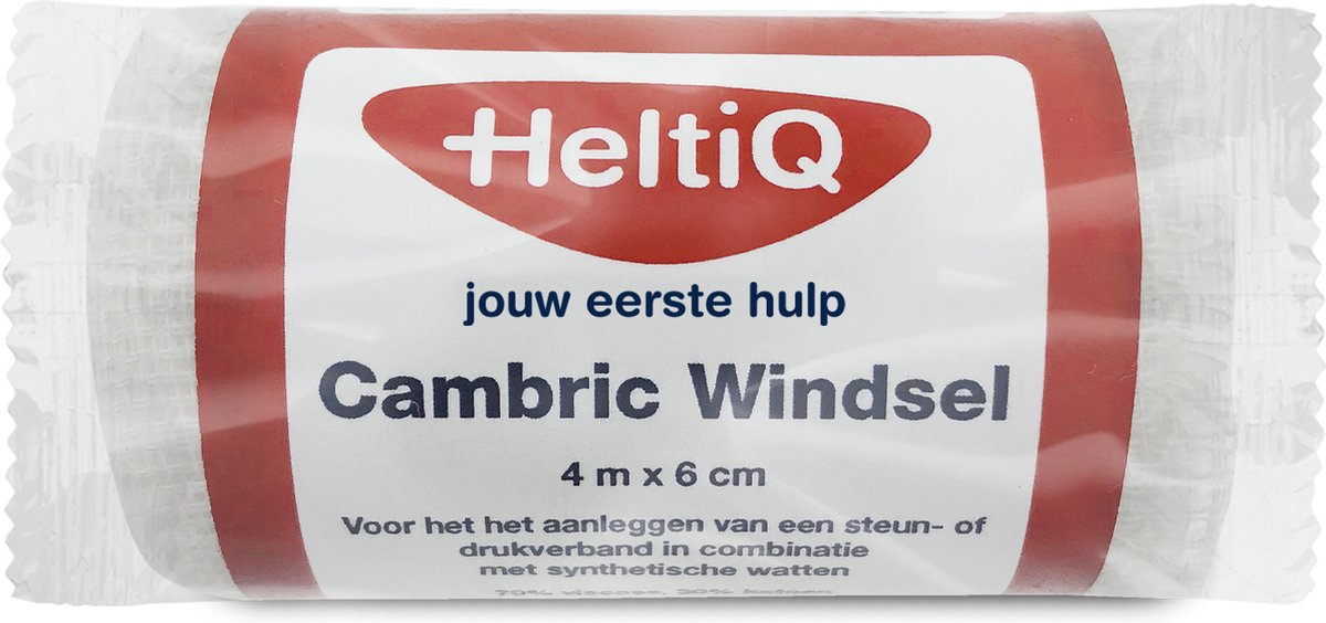 Goedkoopste Heltiq Stevig Fix.Wind.4Mx6Cm