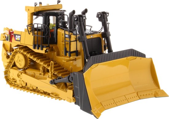 DM Models 1/50 Caterpillar D10T2 – Tracteur à Chaîne – DM85532c