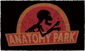 Rick & Morty Deurmat Anatomy Park