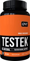QNT Testek 120 capsules