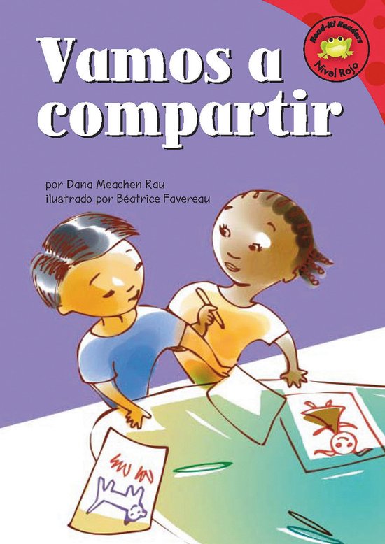 Read-it! Readers en Español: Story Collection - Vamos a compartir
