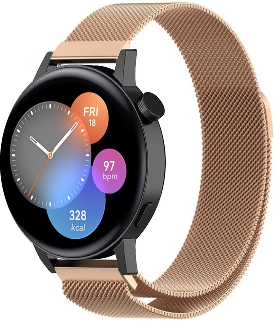 Huawei watch gt 2 rvs rose goud 42mm hotsell