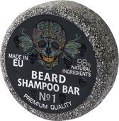 Saules Fabrika Beard Shampoo Bar №1 - 60g