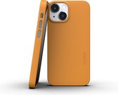 Nudient Thin Precise Case Apple iPhone 13 Mini V3 Saffron Yellow