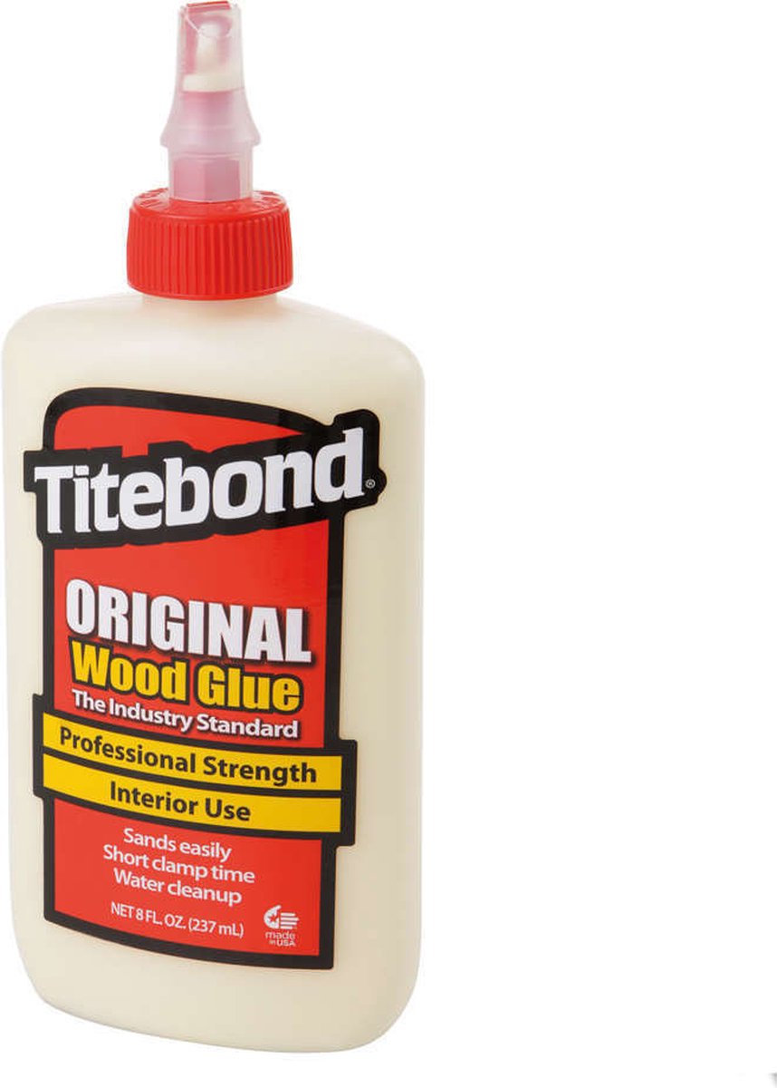 Labshop - Titebond - Orginial - 237 gram