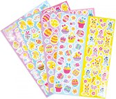 Playbox Stickers Pasen ca. 952 stuks 16 vel