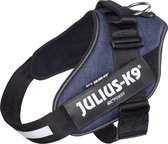 Julius-K9 IDC®Powertuig, XL - maat 2, denim