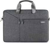 Zakelijke laptop tas tot 15.6 inch - MacBook tas - Gris