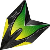 Harrows Velos 2020 Yellow - Dart Flights