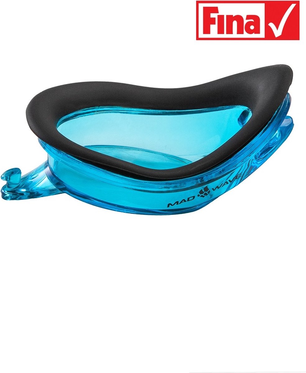 Streamline brilletje op sterkte RECHTS Brilletjes op sterkte - Unisex | Mad Wave Accessoires