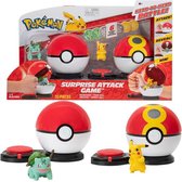 Pokémon Surprise Attack Actiespel - Pikachu en Bulbasaur Editie