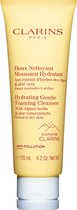 Clarins Hydrating Gentle Foaming Cleanser 125 Ml For Women