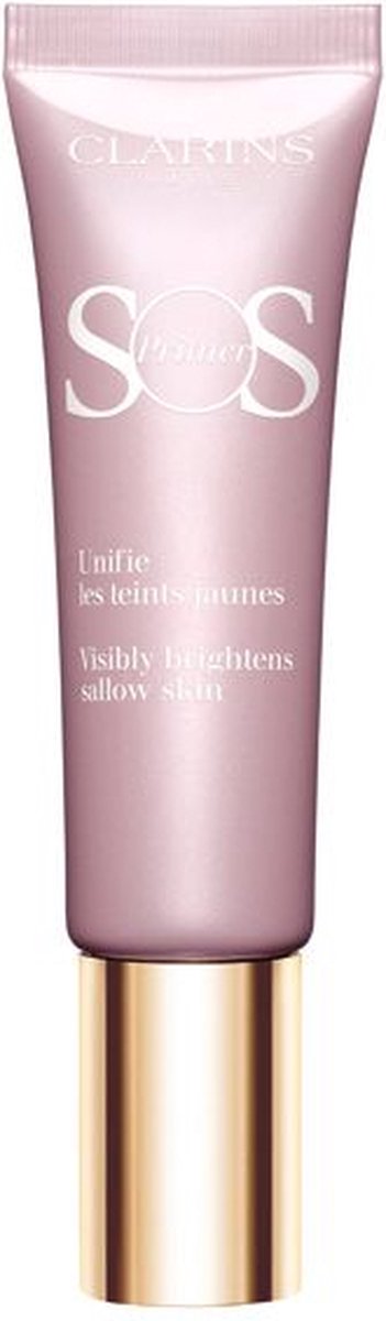Goedkoopste CLARINS - SOS Primer 05 - Lavender - 30 ml - primer