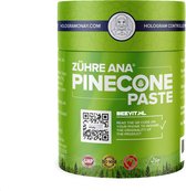 Dennenappel Pasta - 100% NATUURLIJK - Voor een betere en frissere ademhaling - Helpt bij het verwijderen van teer en bacterie - Effectief voor STOPPEN MET ROKEN