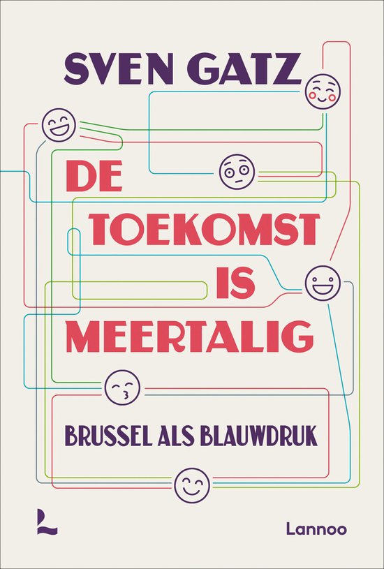 De toekomst is meertalig - cover