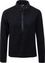 Nike Therma-FIT Victory Women's Long-Sleeve 1/2-Zip Golf Top Black