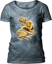 Ladies T-shirt Three Kings XXL