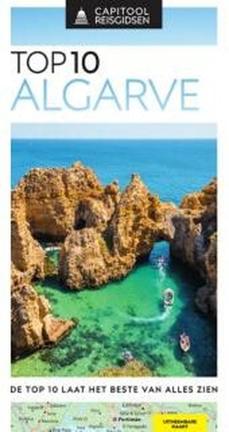 Capitool reisgidsen top 10 – Algarve Portugal