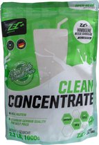 Clean Concentrate (1000g) Raspberry White Chocolate