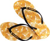 BeachyFeet slippers - Lujo Tropical (maat 37/38)