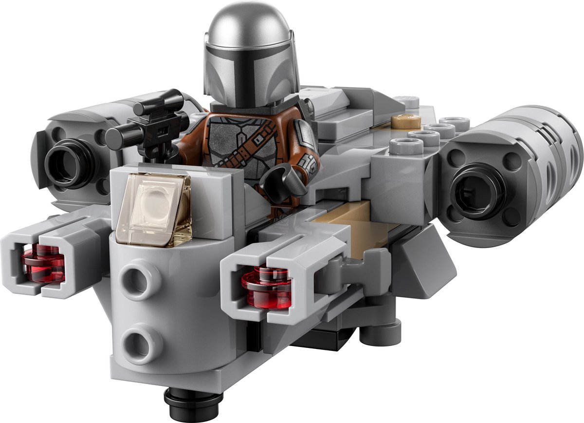 LEGO Star Wars De Razor Crest Microfighter - 75321 — afbeelding 8