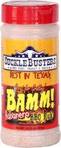 Suckle Busters Bamm Habanero - BBQ Rub 404g
