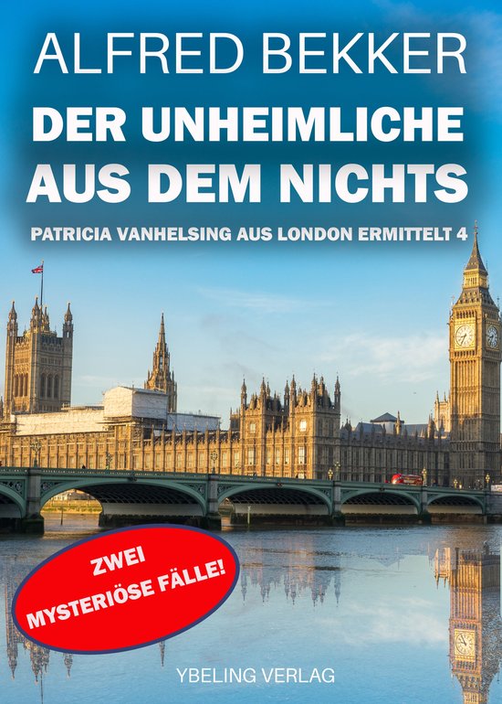Patricia Vanhelsing Aus London Ermittelt 4 Der Unheimliche Aus Dem Patricia Vanhelsing Aus London Ermittelt 4 Der Unheimliche Aus Dem