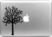 Mobigear Design Sticker Geschikt voor Apple MacBook Air 13 (2010-2019) - Boom