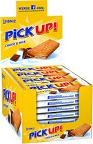 Bahlsen Leibniz - Pickup! Choco & Milk - 24 x 28 gr