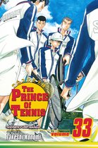 The Prince of Tennis 33 - The Prince of Tennis, Vol. 33