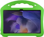 Happy Tree Kinder Tablethoes Geschikt voor Samsung Galaxy Tab A8 Groen
