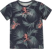 Koko Noko t-shirt jongens - blauw - V42812-37 - maat 110