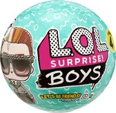 L.O.L. Surprise! Bal Boys Serie 4 - Minipop