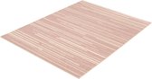 Fika Roze/Crème tapijt - 170 x 120 cm