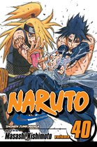 Naruto 40 - Naruto, Vol. 40