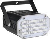 Ayago® Sfeerlamp - Sfeerverlichting - Voor Binnen - Voor Woonkamer en Slaapkamer - RGB - Met Afstandsbediening - 32W - Zwart