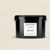 Kalkverf - Grijs - 112 Omber 30% - 2 liter