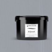 Krijtverf grijs earl 2 liter