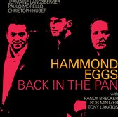 Hammond Eggs (Landsberger, Morello, Huber) - Back In The Pan With Randy Brecker, Bob Mintzer (CD)