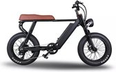 Black Edition Elektrische fiets - 2 zits Commander kenda